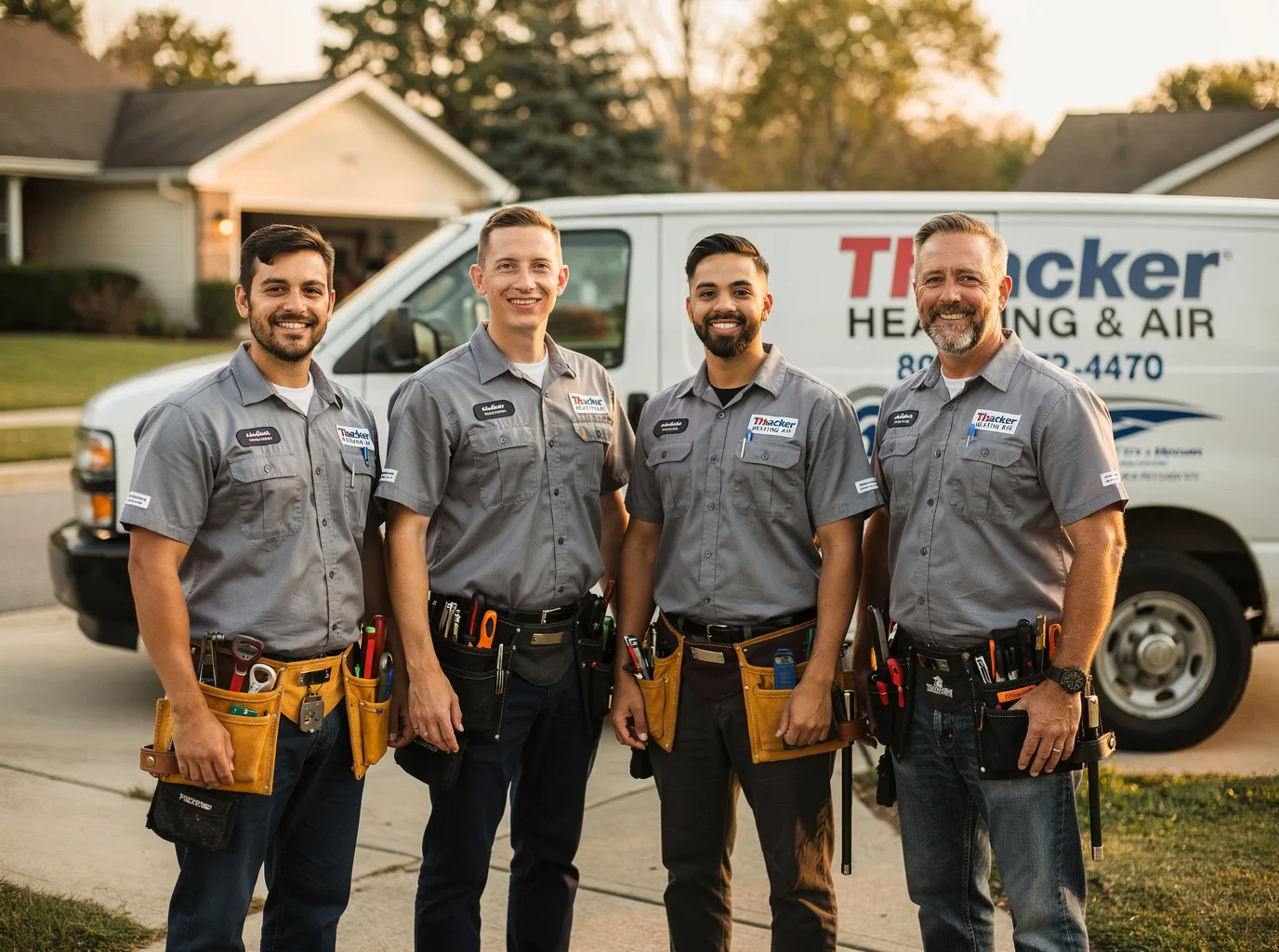 Ac Repair company in Dimock, SD